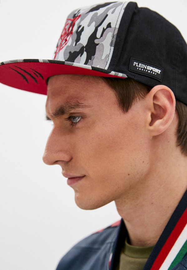 фото Бейсболка plein sport