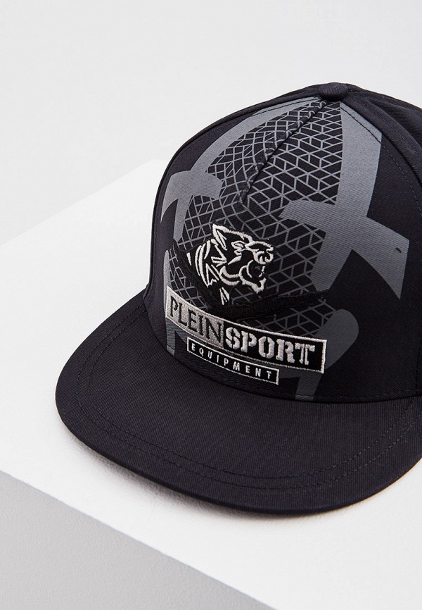 фото Бейсболка plein sport