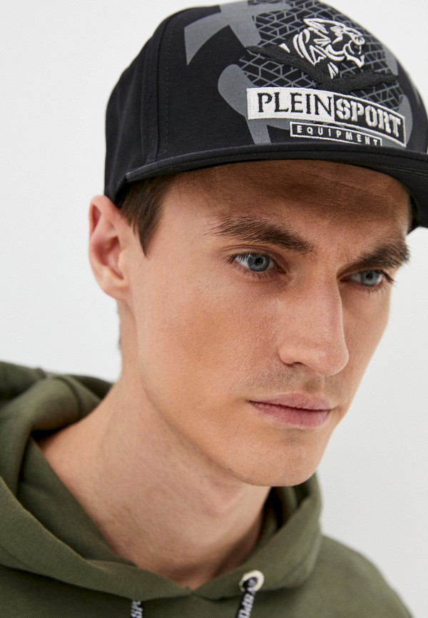 фото Бейсболка plein sport