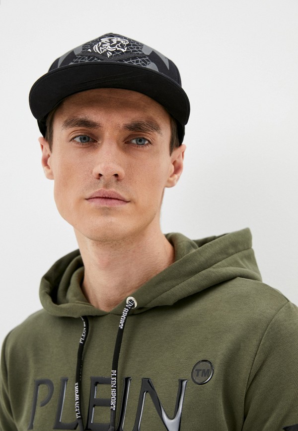 фото Бейсболка plein sport