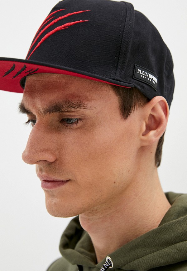 фото Бейсболка plein sport