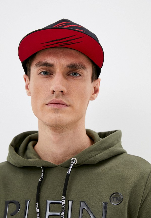 фото Бейсболка plein sport