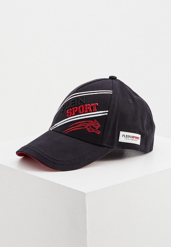 

Бейсболка Plein Sport, Черный