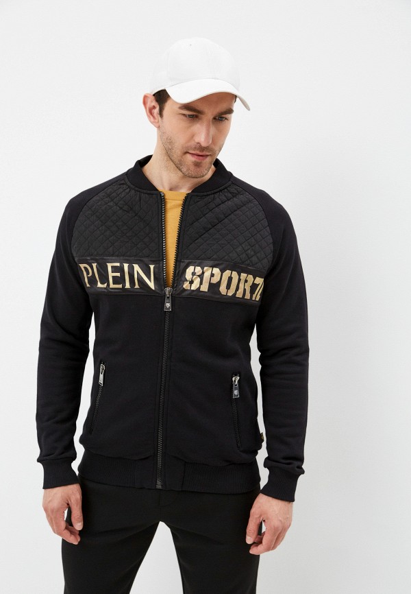 

Олимпийка Plein Sport, Черный