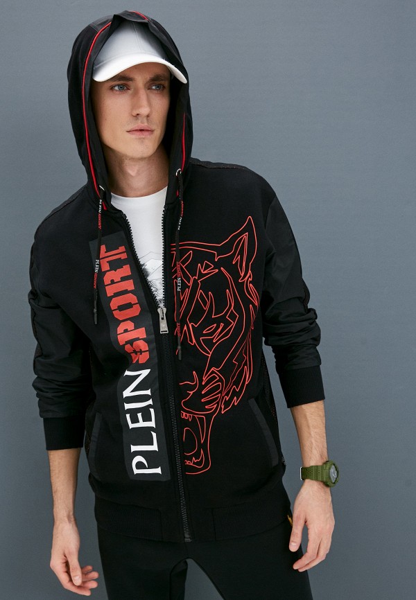 фото Толстовка plein sport