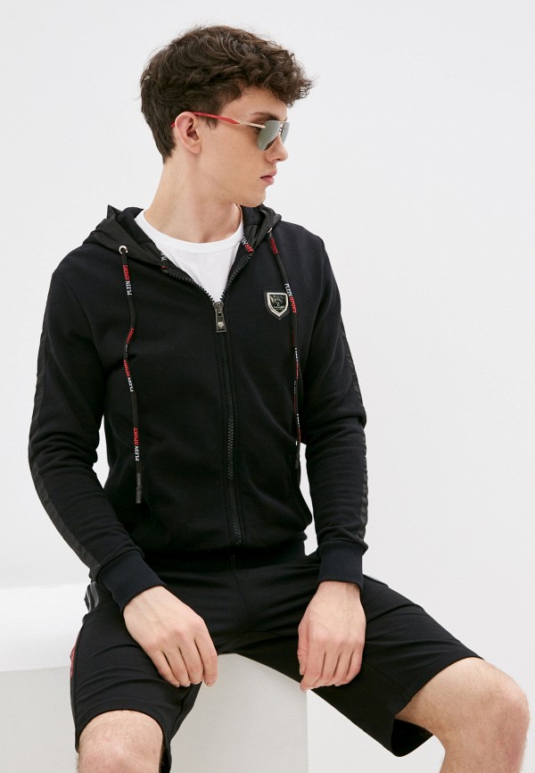 

Толстовка Plein Sport, Черный