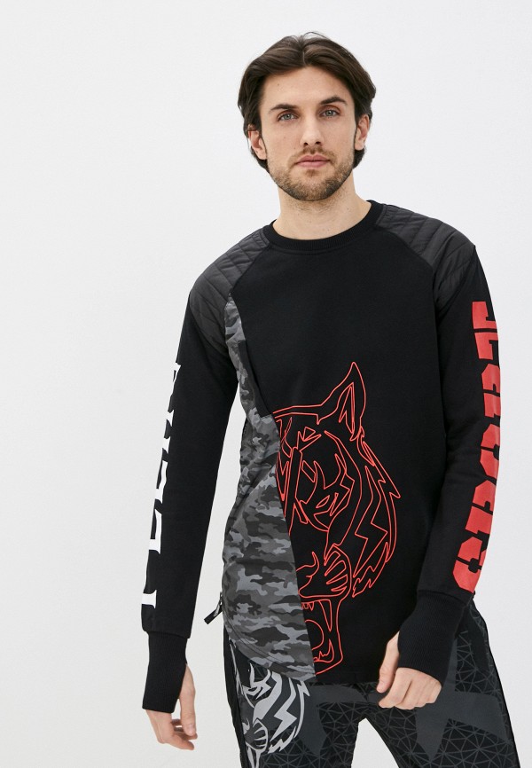 

Свитшот Plein Sport, Черный