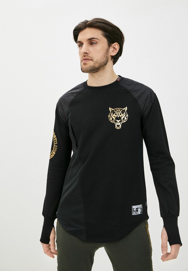 

Свитшот Plein Sport, Черный