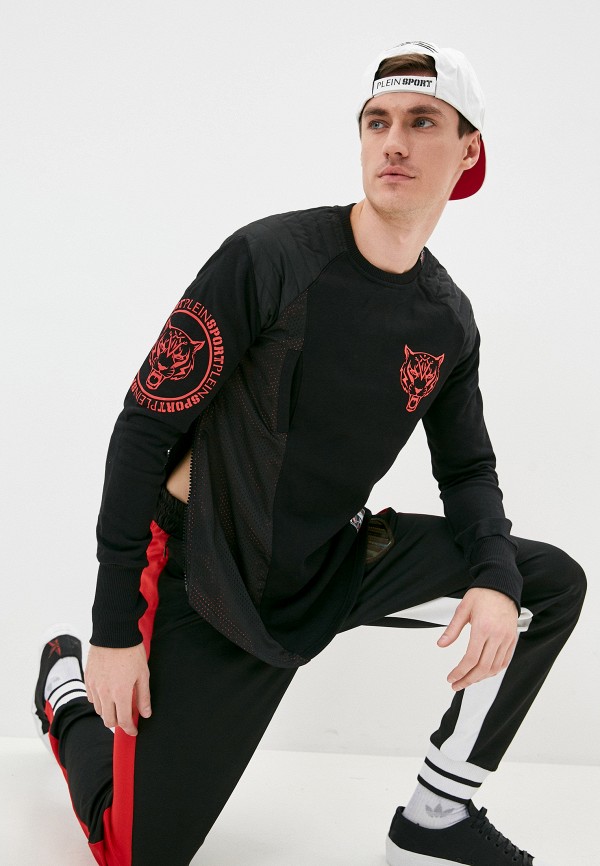 

Свитшот Plein Sport, Черный