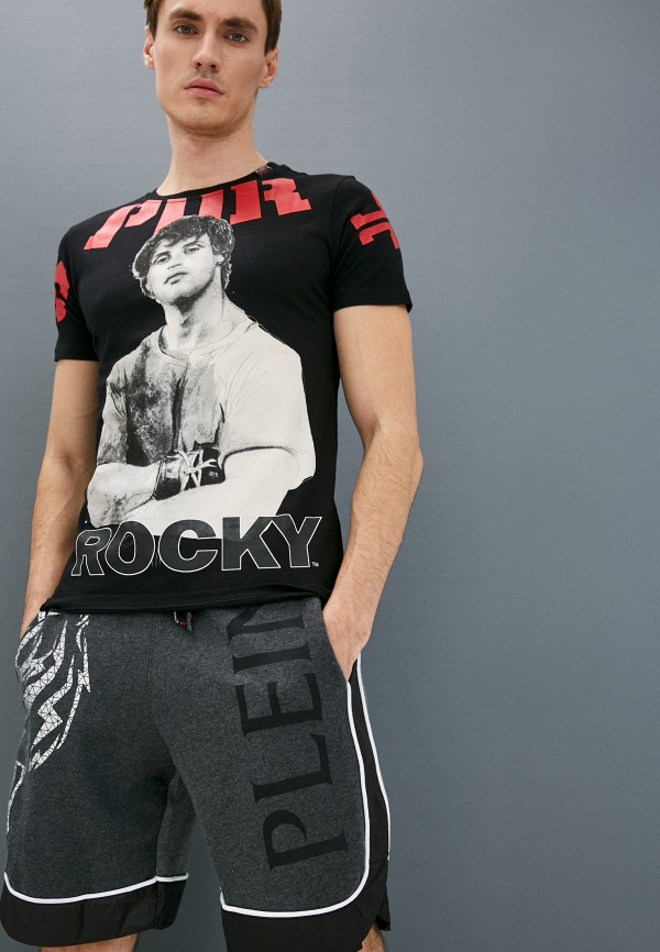 фото Шорты спортивные plein sport