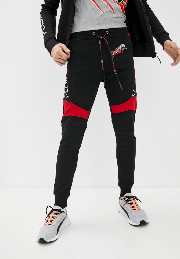 

Брюки спортивные Plein Sport, Черный