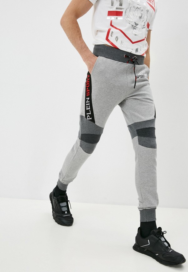 

Брюки спортивные Plein Sport, Серый