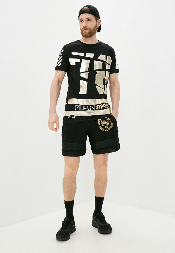 фото Шорты спортивные plein sport