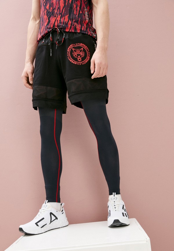 фото Шорты спортивные plein sport