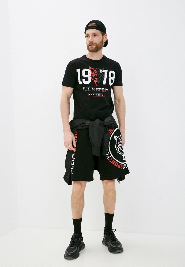 фото Шорты спортивные plein sport