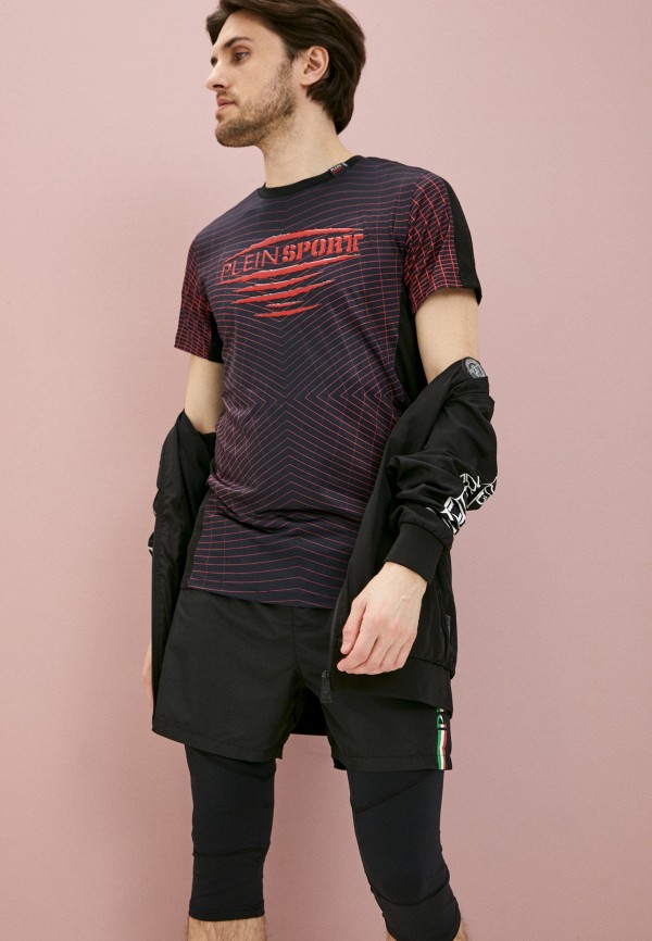 фото Тайтсы plein sport