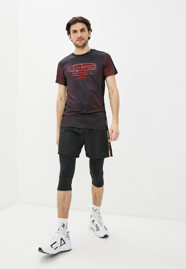 фото Тайтсы plein sport