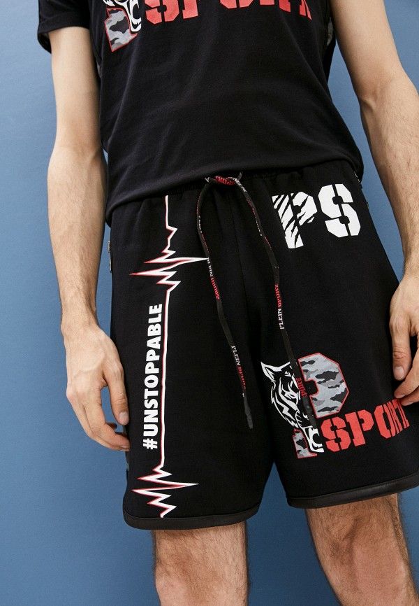 фото Шорты спортивные plein sport