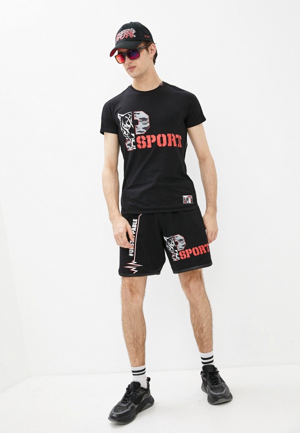 фото Шорты спортивные plein sport