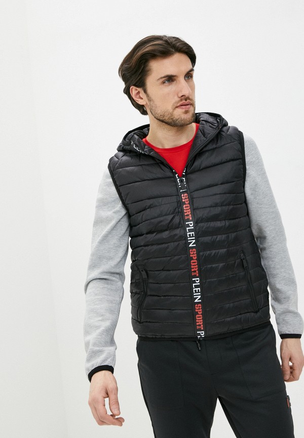 

Куртка утепленная Plein Sport, Черный