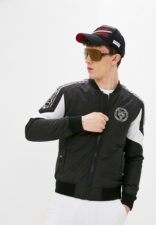 

Куртка утепленная Plein Sport, Черный