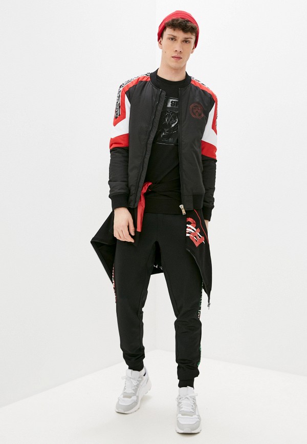 фото Куртка утепленная plein sport