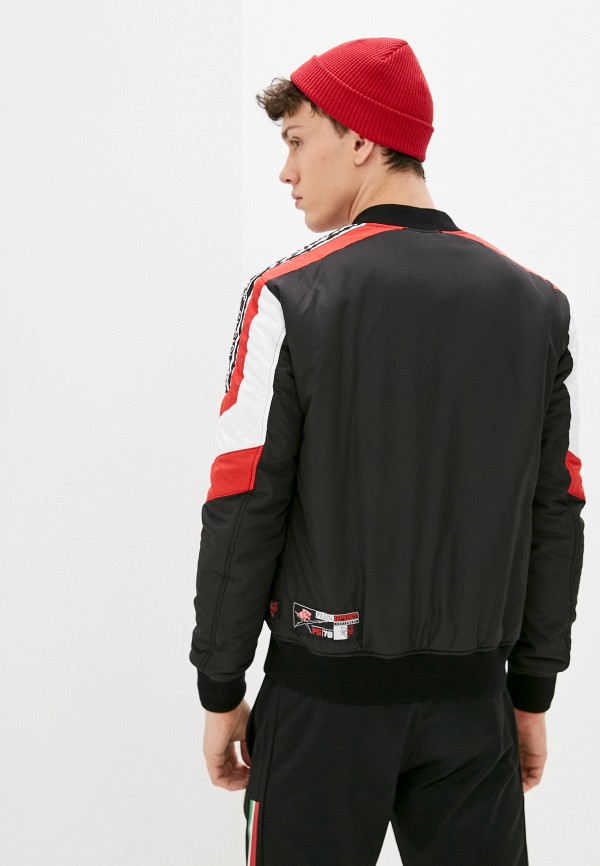 фото Куртка утепленная plein sport