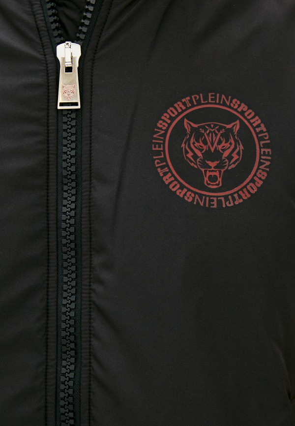 фото Куртка утепленная plein sport