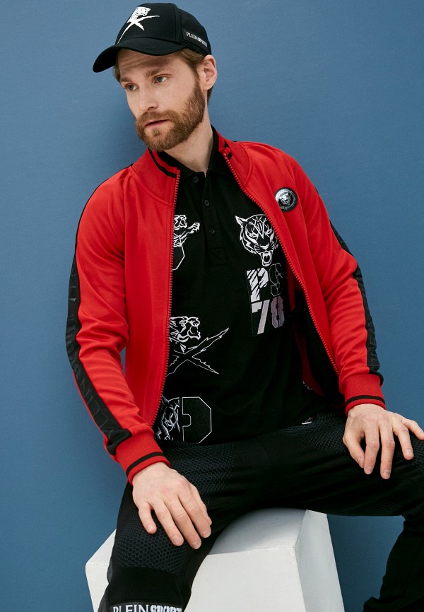 фото Поло plein sport