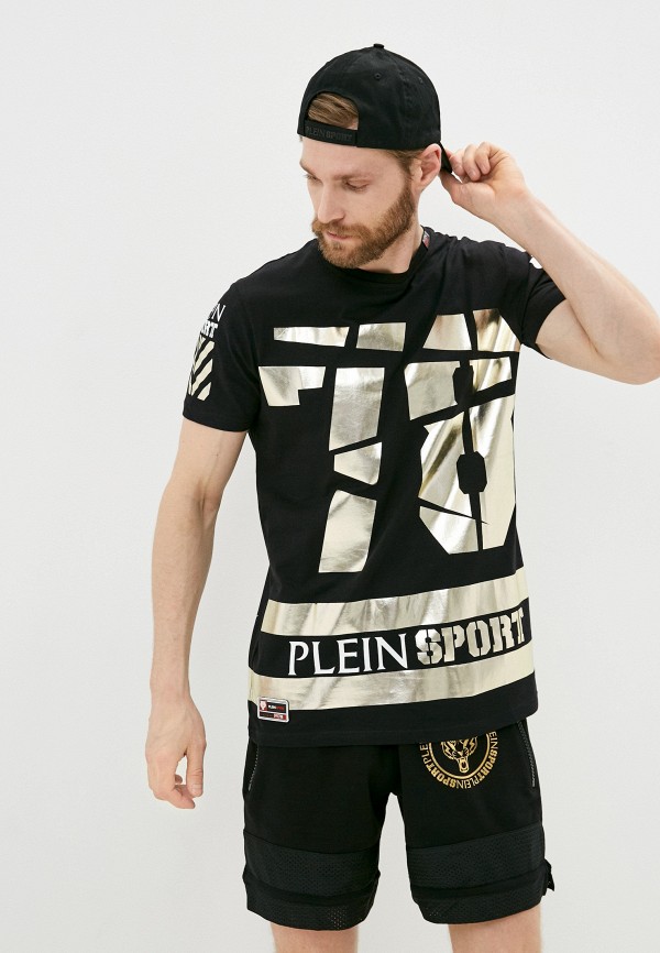 

Футболка Plein Sport, Черный