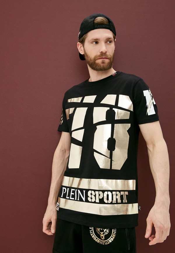фото Футболка plein sport
