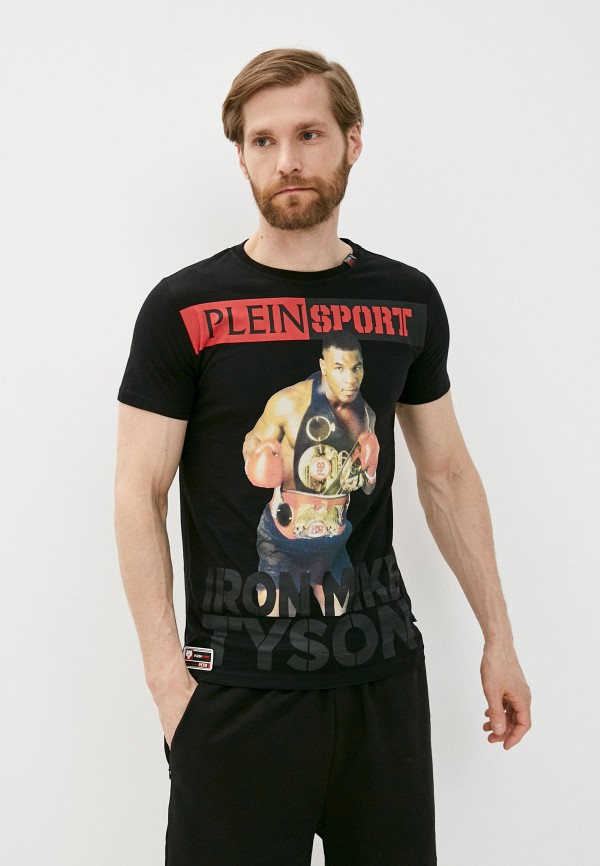 

Футболка Plein Sport, Черный