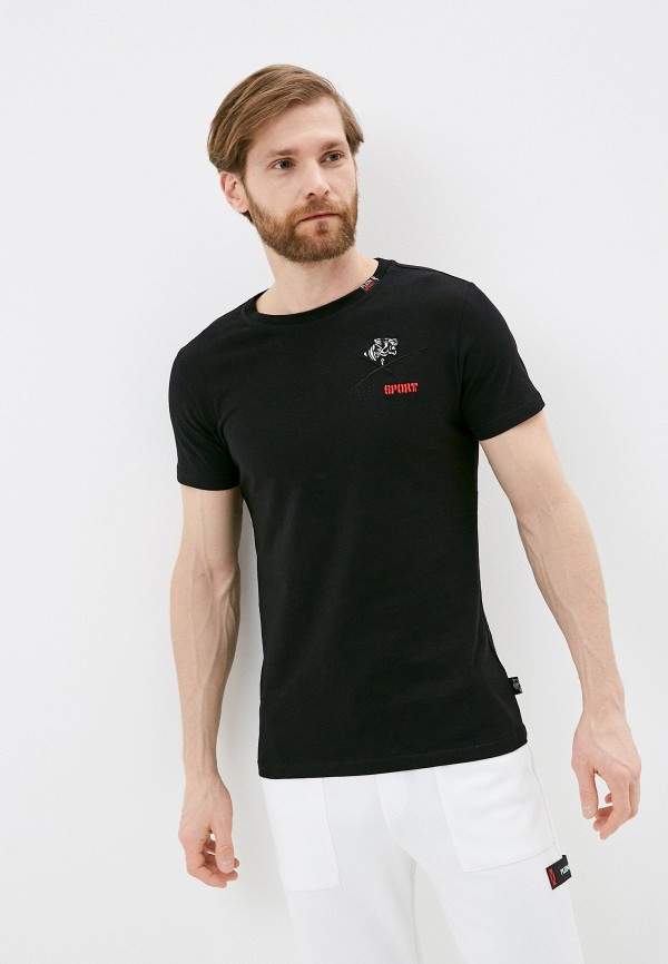 

Футболка Plein Sport, Черный