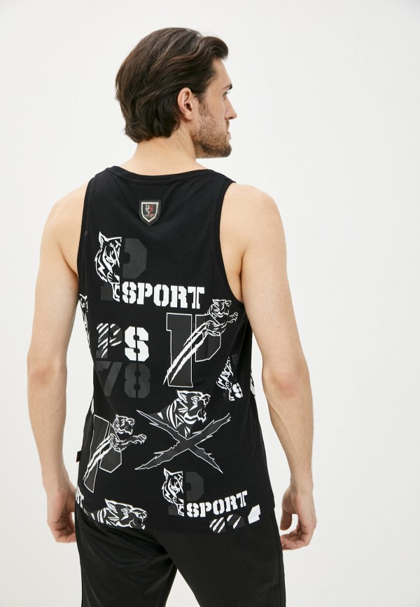 фото Майка спортивная plein sport