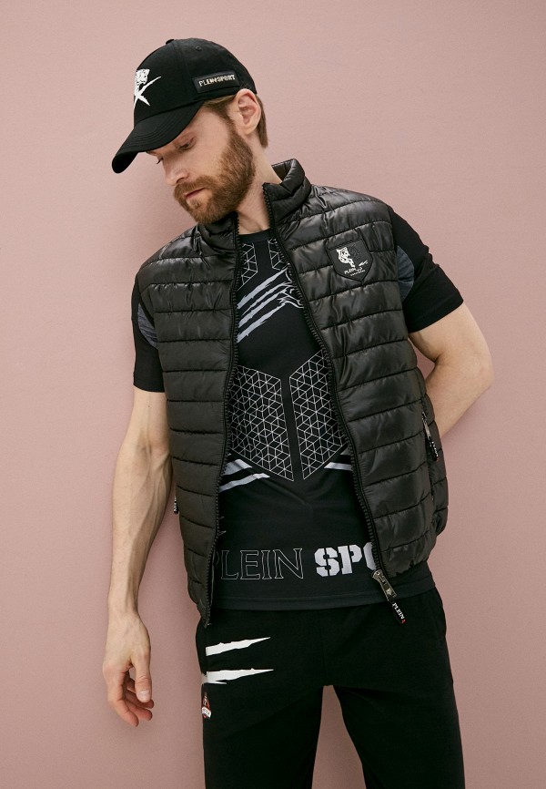 фото Футболка спортивная plein sport