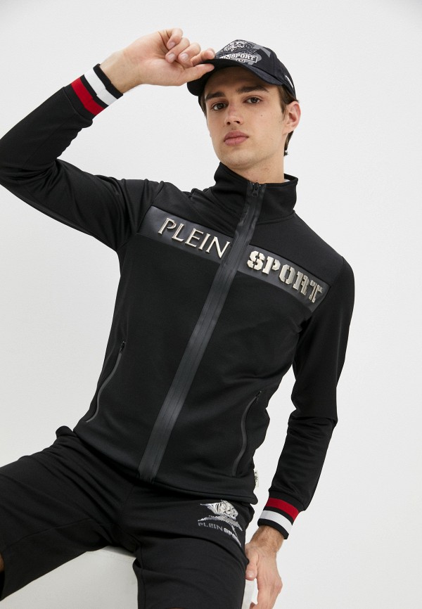 

Олимпийка Plein Sport, Черный