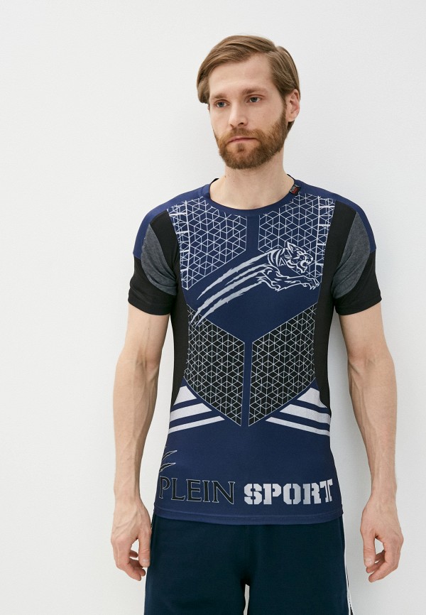 Футболка спортивная Plein Sport