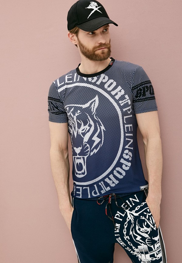 фото Футболка спортивная plein sport