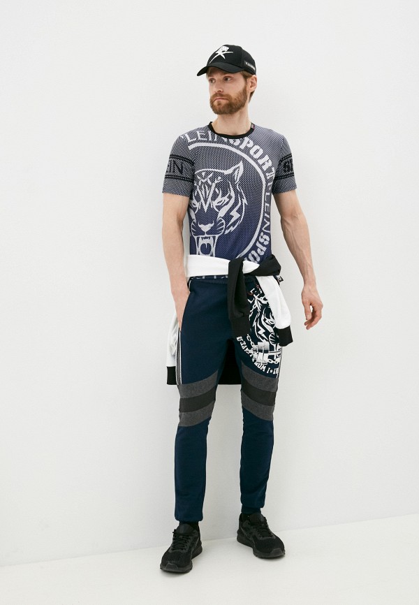 фото Футболка спортивная plein sport