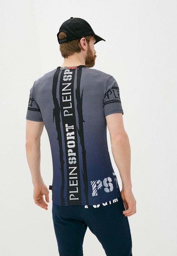 фото Футболка спортивная plein sport