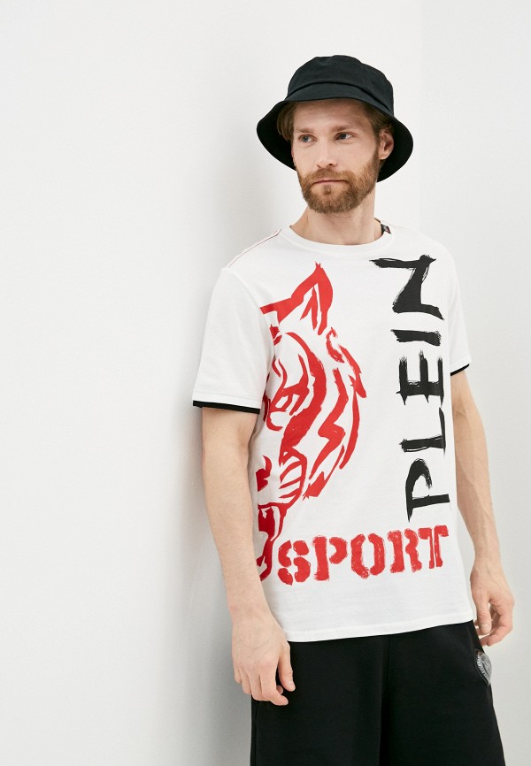 

Футболка Plein Sport, Белый