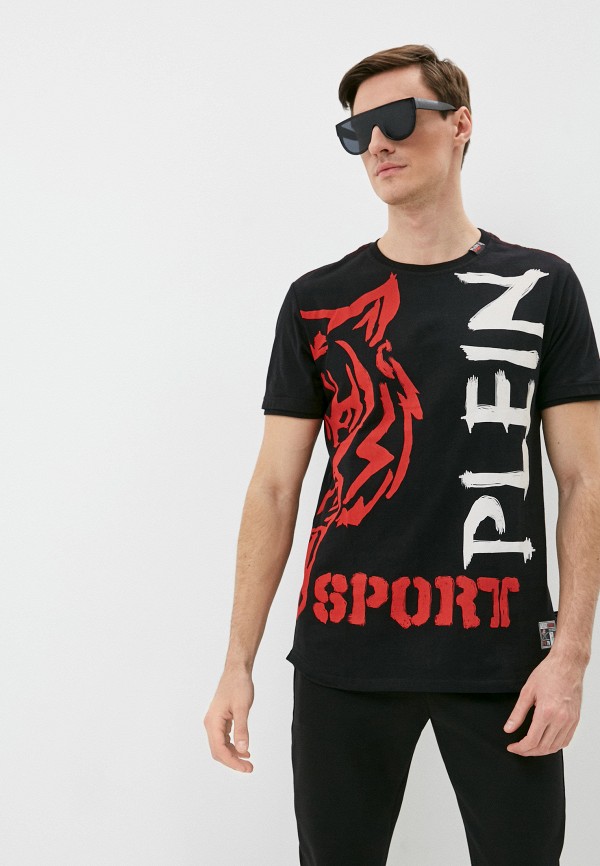 фото Футболка plein sport