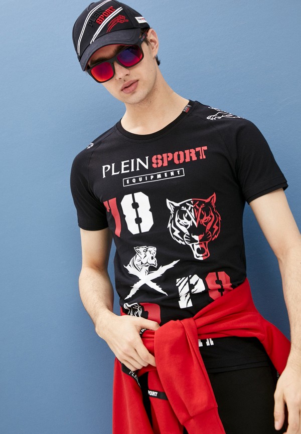фото Футболка plein sport