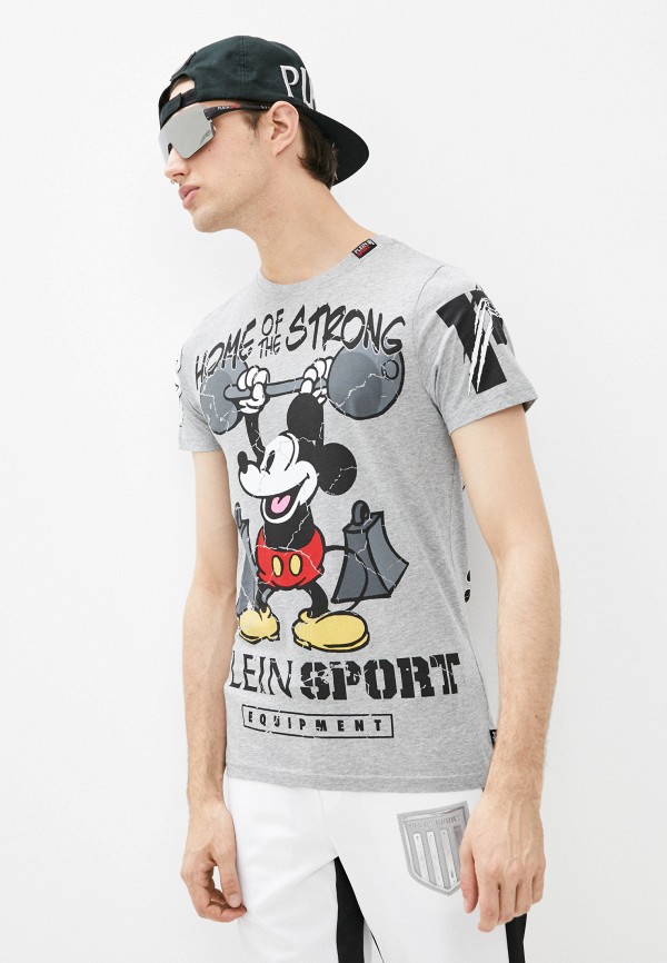 

Футболка Plein Sport, Серый