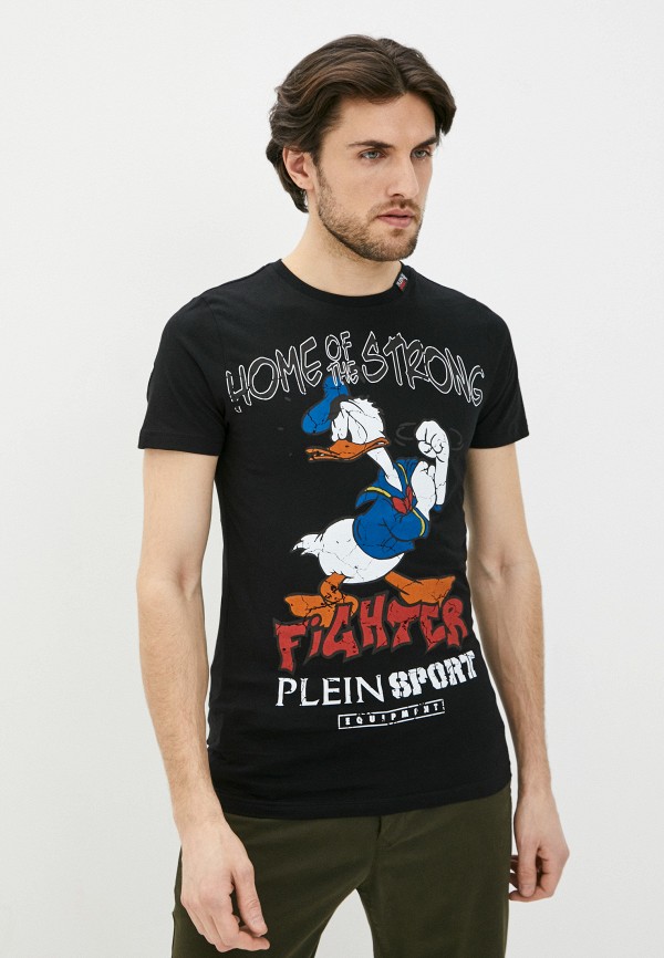 фото Футболка plein sport