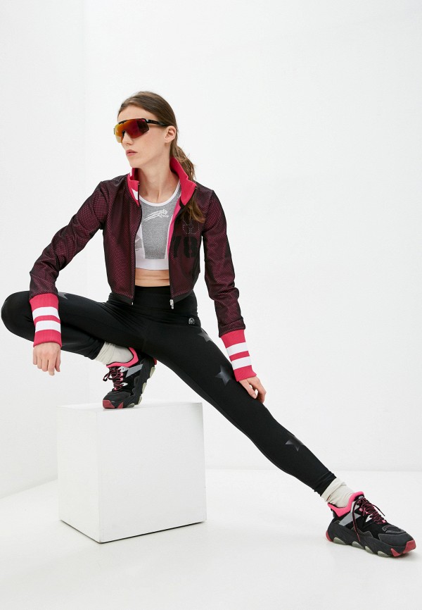 

Олимпийка Plein Sport, Фиолетовый