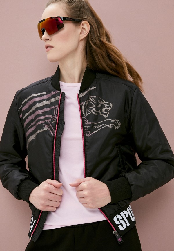 фото Куртка утепленная plein sport