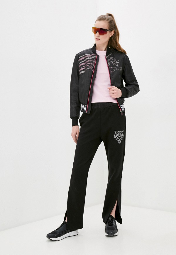 фото Куртка утепленная plein sport