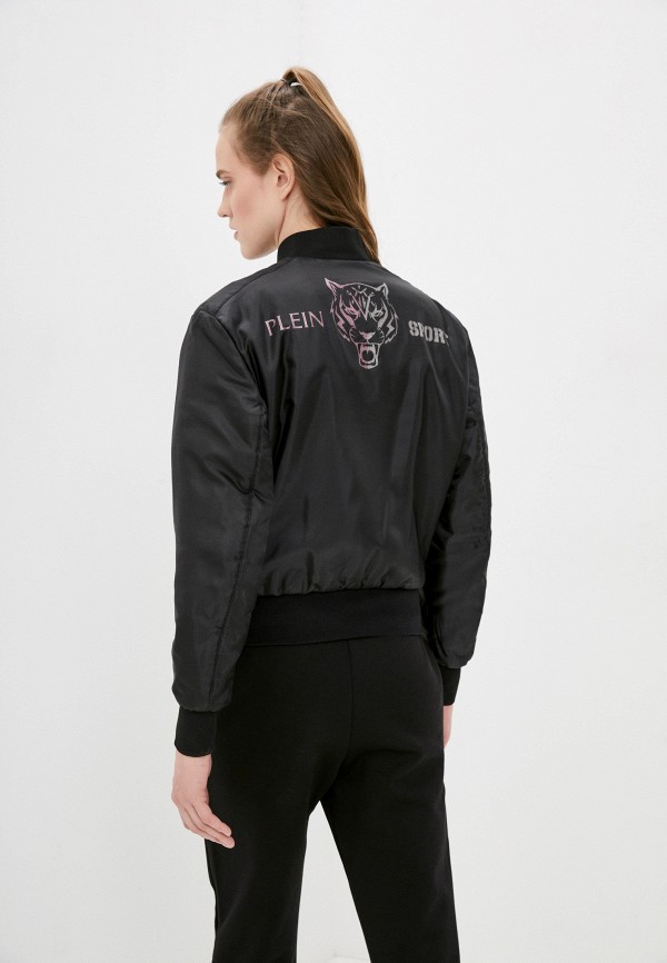 фото Куртка утепленная plein sport