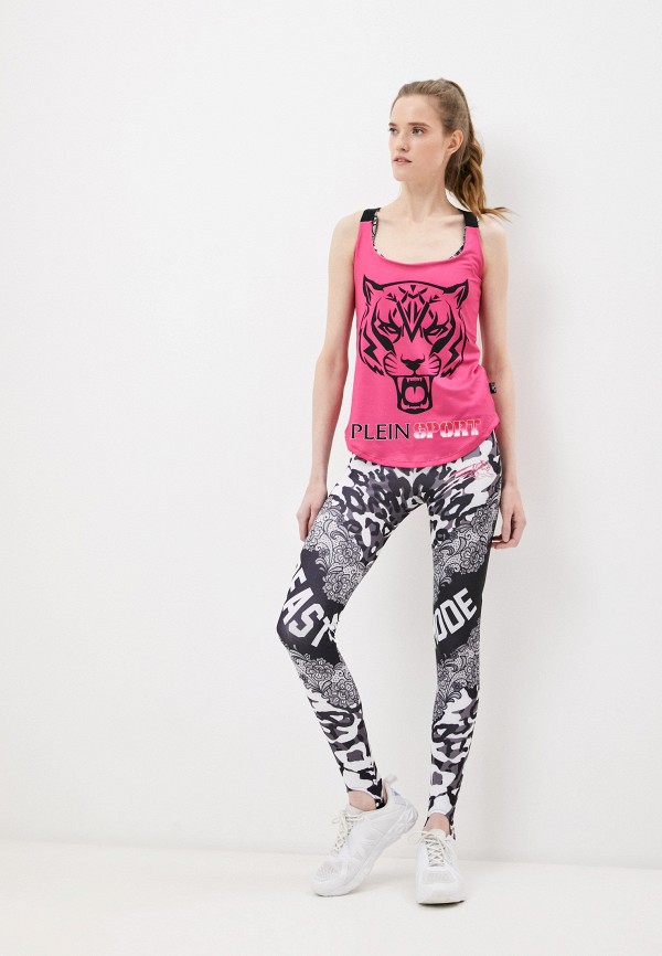 фото Майка спортивная plein sport